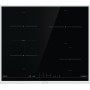 Gorenje IT643BX7 Nero Da incasso 60 cm Piano cottura a induzione 4 Fornello(i) (740470)