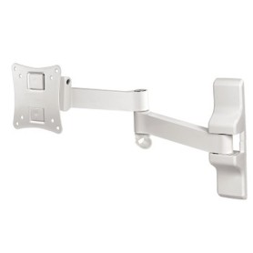 Hama 00108737 Supporto TV a parete 66 cm (26") Bianco (108737)