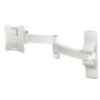 Hama 00108737 Supporto TV a parete 66 cm (26") Bianco (108737)