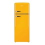 Amica KGC 15633 Y frigorifero con congelatore Libera installazione 208 L E Giallo (15633)