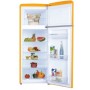 Amica KGC 15633 Y frigorifero con congelatore Libera installazione 208 L E Giallo (15633)