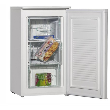 Amica GS 15496 W congelatore Libera installazione 64 L E Bianco (GS 15496 W)