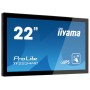 iiyama ProLite TF2234MC 54,6 cm (21.5") 1920 x 1080 Pixel Multi-touch Multi utente Nero (TF2234MC-B6AGB)