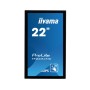 iiyama ProLite TF2234MC 54,6 cm (21.5") 1920 x 1080 Pixel Multi-touch Multi utente Nero (TF2234MC-B6AGB)