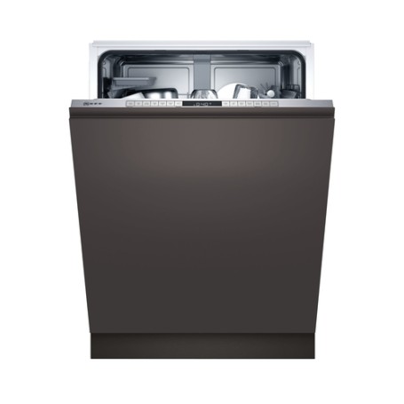 Neff S255HAX24E lavastoviglie A scomparsa totale 13 coperti (S255HAX24E)