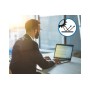 Kensington 626469 schermo anti-riflesso Filtro per la privacy senza bordi per display 39,6 cm (15.6") (626469)