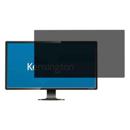 Kensington 626486 schermo anti-riflesso Filtro per la privacy senza bordi per display 60,5 cm (23.8") (626486)
