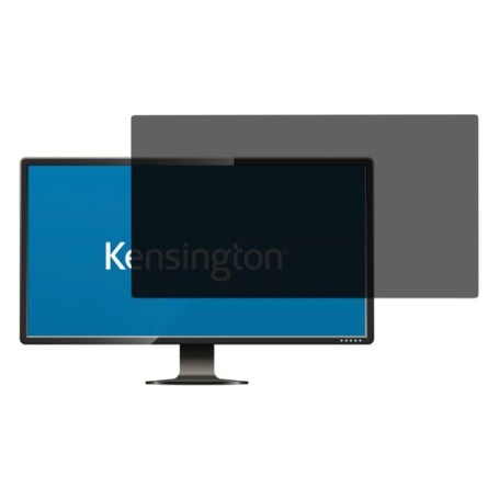 Kensington 626491 schermo anti-riflesso Filtro per la privacy senza bordi per display 68,6 cm (27") (626491)