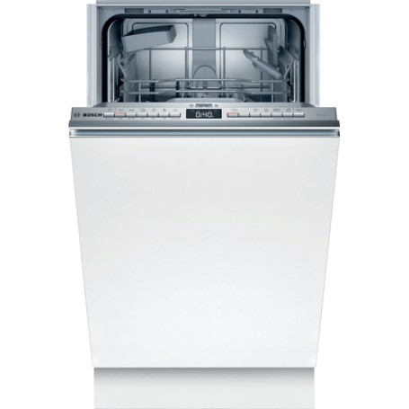 Bosch Serie 4 SRV4HKX53E lavastoviglie A scomparsa totale 9 coperti E (SRV4HKX53E)