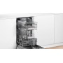 Bosch Serie 4 SRV4HKX53E lavastoviglie A scomparsa totale 9 coperti E (SRV4HKX53E)
