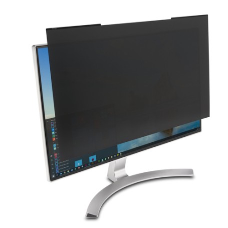Kensington K58357WW schermo anti-riflesso Filtro per la privacy senza bordi per display 61 cm (24") (K58357WW)