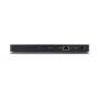 Acer NP.DCK11.01N replicatore di porte e docking station per notebook Nero (NP.DCK11.01N)