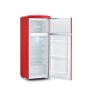Severin RKG 8930 frigorifero con congelatore Libera installazione 206 L E Rosso (RKG 8930)