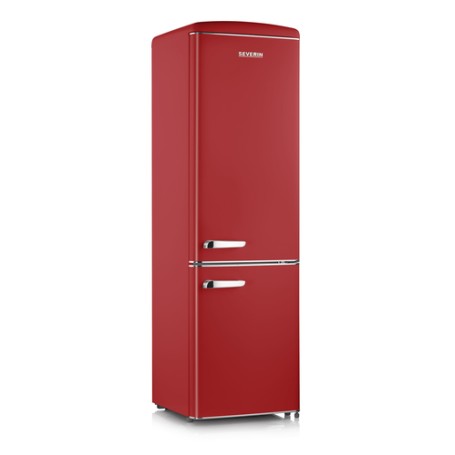 Severin RKG 8920 frigorifero con congelatore Libera installazione 244 L E Rosso (RKG 8920)