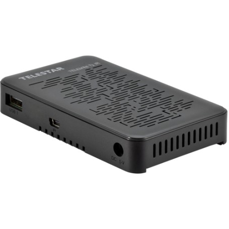 Telestar TELEMINI T2 IR Terrestre Full HD Nero (5310489)