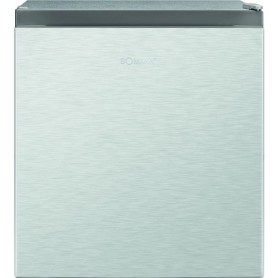 Bomann KB 7245 frigorifero con congelatore Libera installazione 45 L E Acciaio inossidabile (772459)
