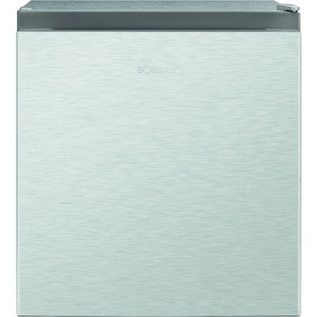 Bomann KB 7245 frigorifero con congelatore Libera installazione 45 L E Acciaio inossidabile (772459)
