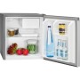 Bomann KB 7245 frigorifero con congelatore Libera installazione 45 L E Acciaio inossidabile (772459)