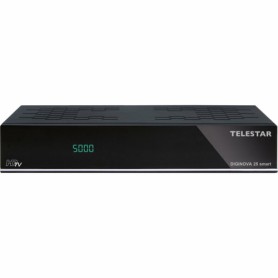 Telestar DIGINOVA 25 smart Satellite Full HD Nero (5310525)