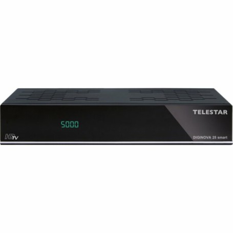Telestar DIGINOVA 25 smart Satellite Full HD Nero (5310525)