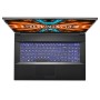 Gigabyte A7K1-BDE1130SD notebook 5800H Computer portatile 43,9 cm (17.3") Full HD AMD Ryzen™ 7 16 GB DDR4-SD (A7 K1-BDE1130SD)