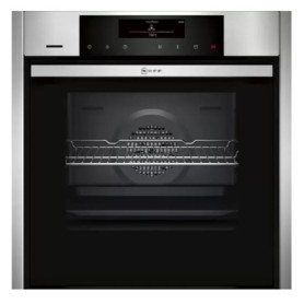 Neff B56VT62H0 forno 71 L A+ Nero, Acciaio inossidabile (B56VT62H0)