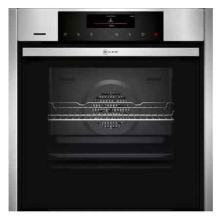 Neff B56VT62H0 forno 71 L A+ Nero, Acciaio inossidabile (B56VT62H0)