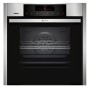 Neff B56VT62H0 forno 71 L A+ Nero, Acciaio inossidabile (B56VT62H0)