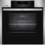 Neff N90 71 L A+ Nero, Acciaio inossidabile (B46FT62H0)