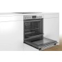 Bosch HND411LS62 set di elettrodomestici da cucina Ceramica Forno elettrico (HND411LS62)