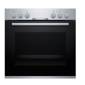 Bosch HND211CS62 (HEA510BS2+NKN645GA2E) - Elektro-Backofen - 71 l Garraum set di elettrodomestici da cucina Ceramic (HND211CS62)
