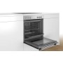 Bosch HND211CS62 (HEA510BS2+NKN645GA2E) - Elektro-Backofen - 71 l Garraum set di elettrodomestici da cucina Ceramic (HND211CS62)
