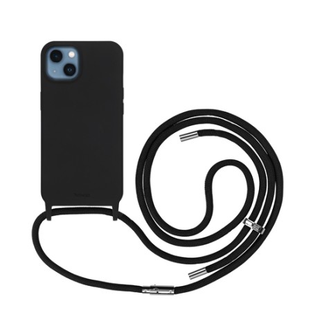 Artwizz HangOn custodia per cellulare 15,5 cm (6.1") Cover Nero (6613-3657)