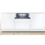 Bosch Serie 2 SGV2ITX22E lavastoviglie A scomparsa totale 12 coperti E (SGV2ITX22E)