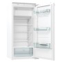 Gorenje RBI2122E1 frigorifero con congelatore Da incasso 180 L F Bianco (732404)