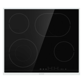 Gorenje ECT643BX Nero, Acciaio inossidabile Da incasso Ceramica 4 Fornello(i) (730355)