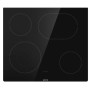 Gorenje ECD643BSC piano cottura Nero 4 Fornello(i) (730278)