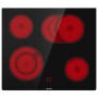 Gorenje ECD643BSC piano cottura Nero 4 Fornello(i) (730278)