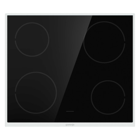 Gorenje ECD641BX Nero Da incasso Ceramica 4 Fornello(i) (730776)