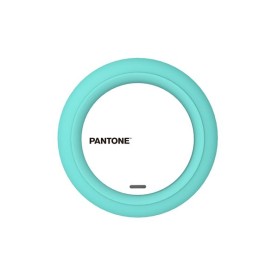 PANTONE QI WIRELESS CHARGER CYAN (PT-WC001L)