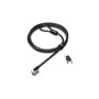 Kensington MicroSaver 2.0 cavo di sicurezza Nero, Acciaio inossidabile (K64432WW)