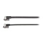 Kensington MicroSaver 2.0 cavo di sicurezza Nero, Acciaio inossidabile (K64432WW)