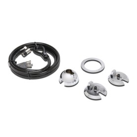 Kensington K64962EUA cavo di sicurezza Argento 1,5 m (K64962EUA)