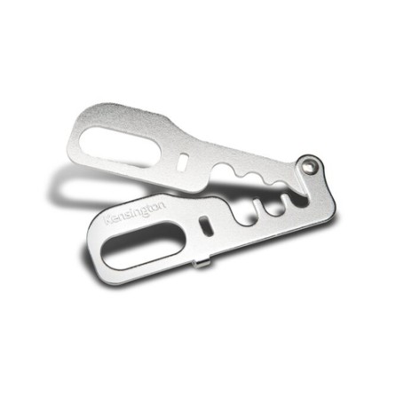 Kensington 64519US cavo di sicurezza Grigio (64519US)
