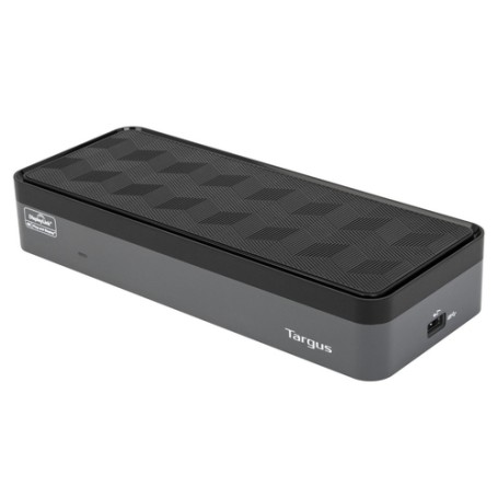 Targus DOCK570EUZ replicatore di porte e docking station per notebook Cablato Nero (DOCK570EUZ)