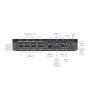 Targus DOCK570EUZ replicatore di porte e docking station per notebook Cablato Nero (DOCK570EUZ)