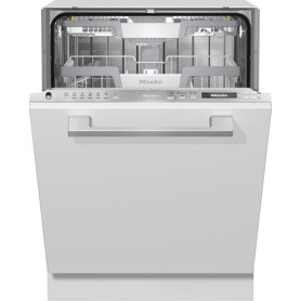 Miele G 7165 SCVi XXL AutoDos - Lavastoviglie XXL, completamente integrata, cassetto, 60 cm (G 7165 SCVi XXL_promo)