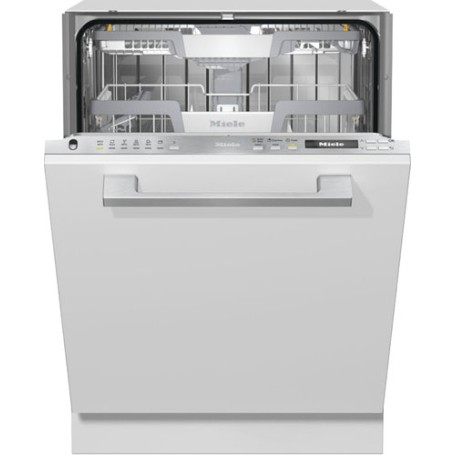 Miele G 7165 SCVi XXL AutoDos - Lavastoviglie XXL, completamente integrata, cassetto, 60 cm (G 7165 SCVi XXL_promo)