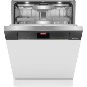 Miele G 7935 SCi XXL AutoDos - Lavastoviglie XXL, nero ossidiana (G7935SCIXXLOBSW)