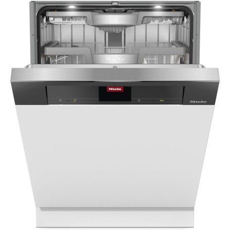 Miele G 7935 SCi XXL AutoDos - Lavastoviglie XXL, nero ossidiana (G7935SCIXXLOBSW)